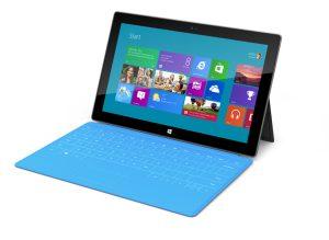 Microsoft Surface Tablet PC