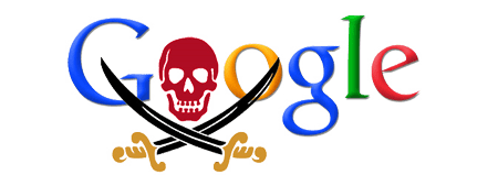 Google Pirate Update