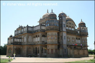 Vijay Villas Palace - Kutch